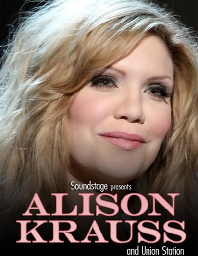 Watch Live At Soundstage Alison Krauss Online Qello Concerts