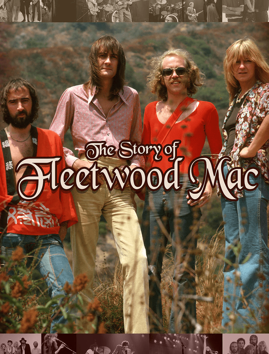 Watch The Story of Fleetwood Mac - Fleetwood Mac online - Qello Concerts