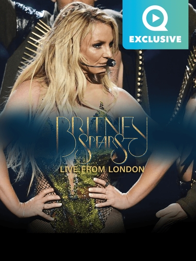 Britney Spears, Live in London 2016