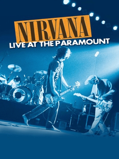 Nirvana, Live At The Paramount