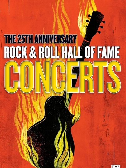 Various Artists - Rock & Roll Hall of Fame 25th Anniversary Concerts ...